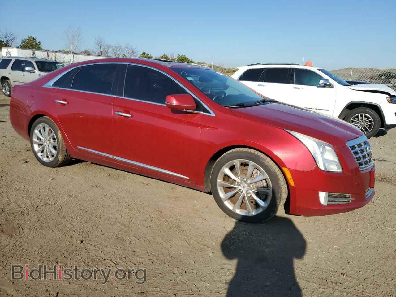 2013 CADILLAC XTS - VIN: 2G61T5S35D9120276 - Фото 4