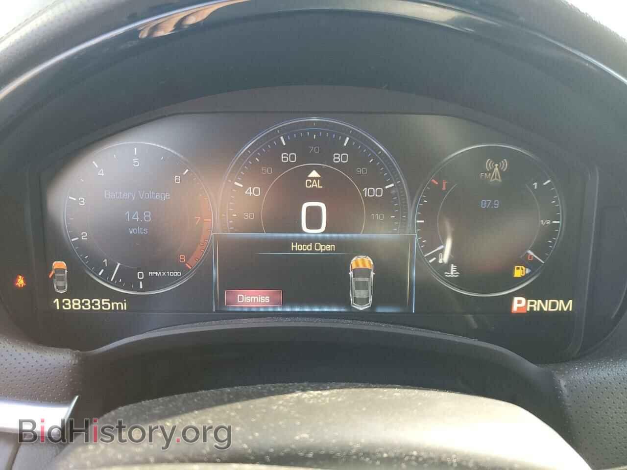 2013 CADILLAC XTS - VIN: 2G61T5S35D9120276 - Фото 9