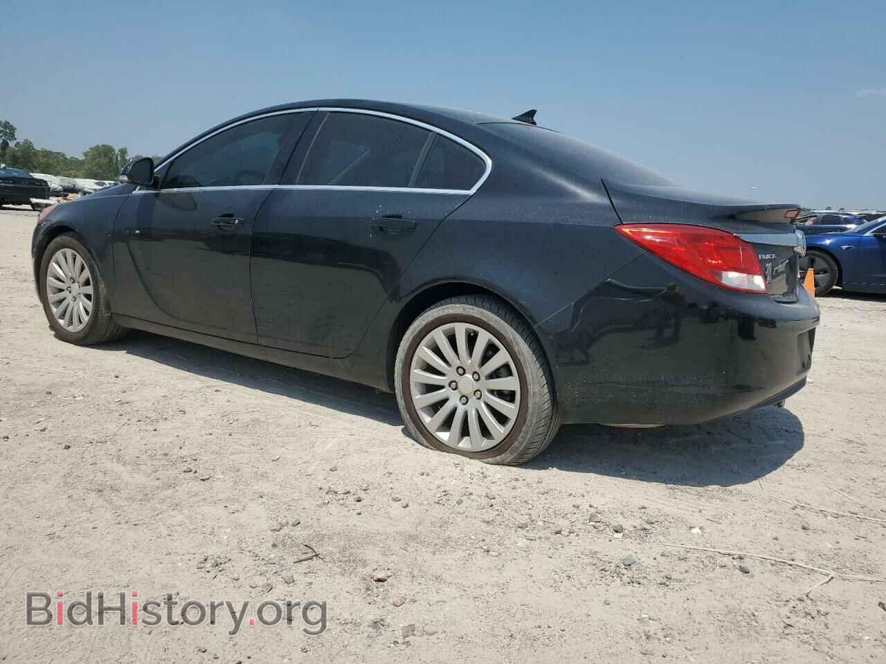 2012 BUICK REGAL - VIN: 2G4GR5EK8C9143358 - Фото 2