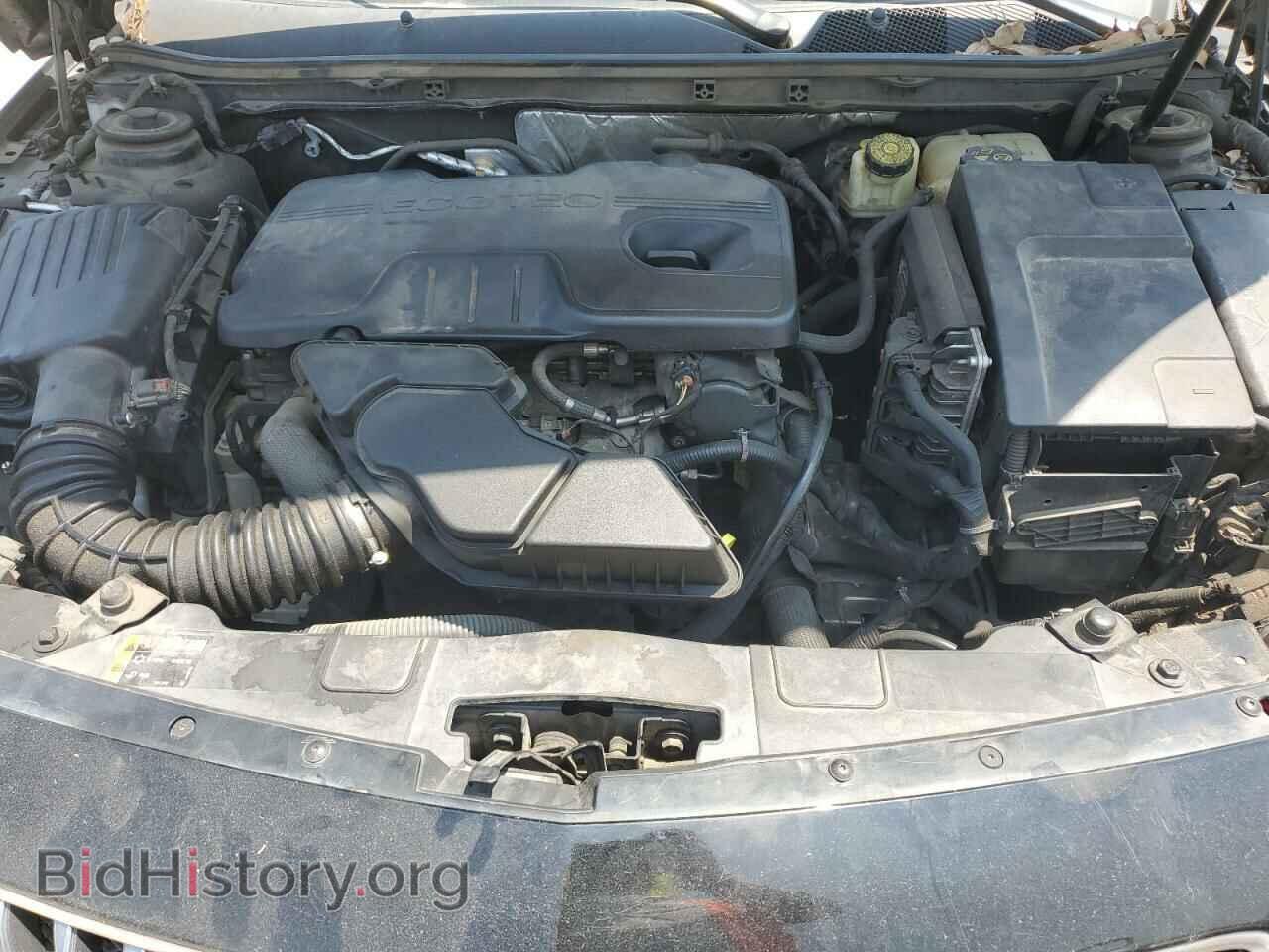 2012 BUICK REGAL - VIN: 2G4GR5EK8C9143358 - Фото 11
