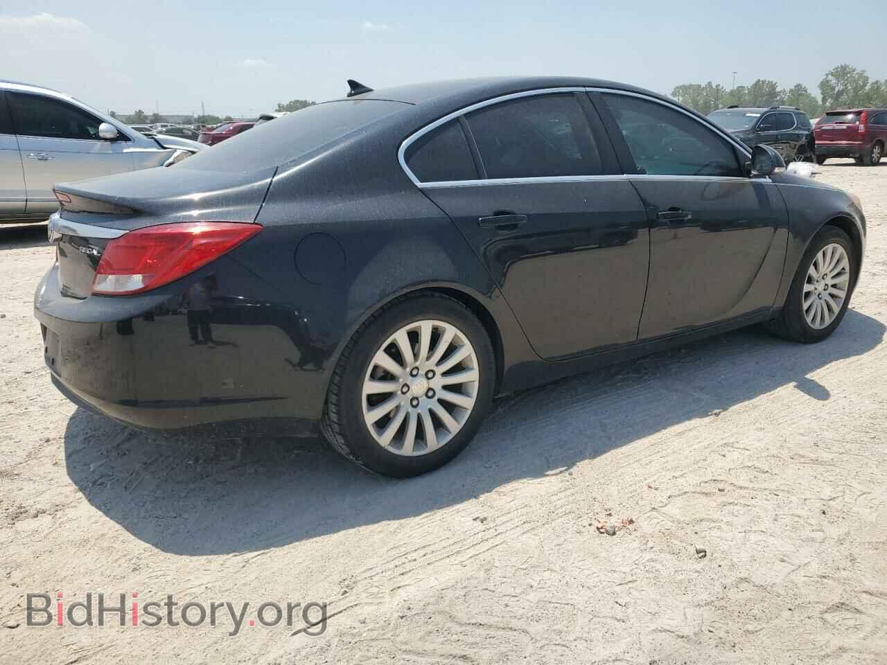 2012 BUICK REGAL - VIN: 2G4GR5EK8C9143358 - Фото 3