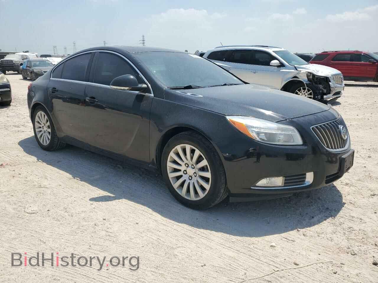 2012 BUICK REGAL - VIN: 2G4GR5EK8C9143358 - Фото 4