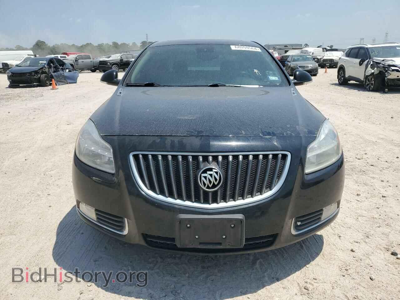 2012 BUICK REGAL - VIN: 2G4GR5EK8C9143358 - Фото 5