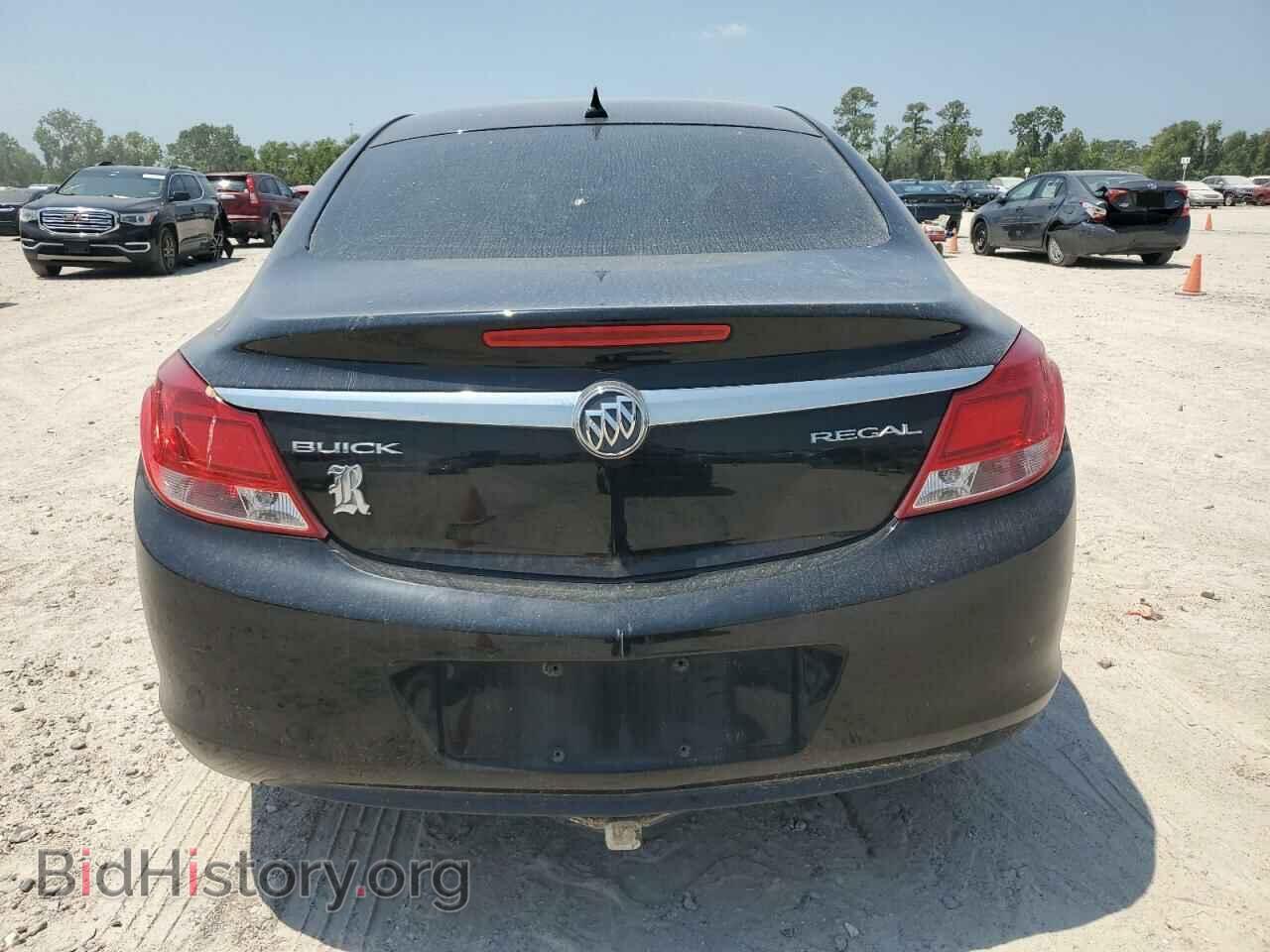 2012 BUICK REGAL - VIN: 2G4GR5EK8C9143358 - Фото 6
