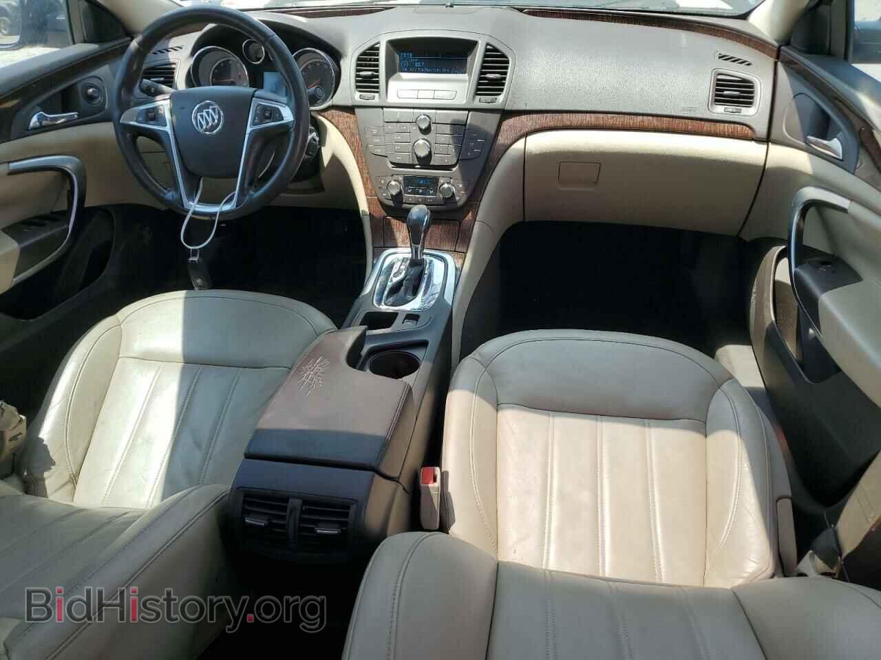 2012 BUICK REGAL - VIN: 2G4GR5EK8C9143358 - Фото 8