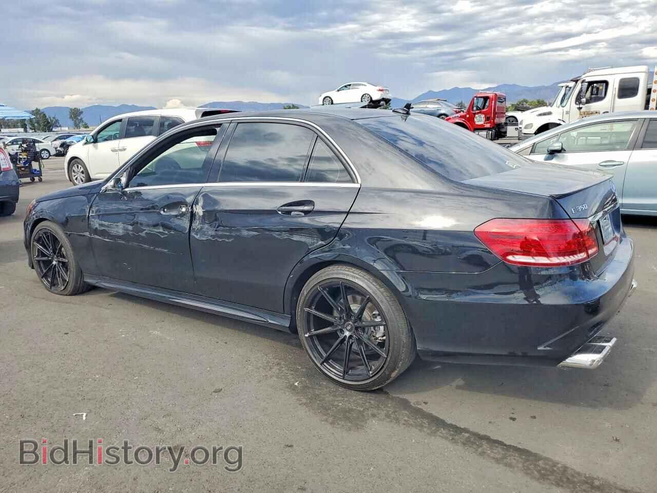 2014 MERCEDES-BENZ E-CLASS - VIN: WDDHF5KB7EA997969 - Фото 2