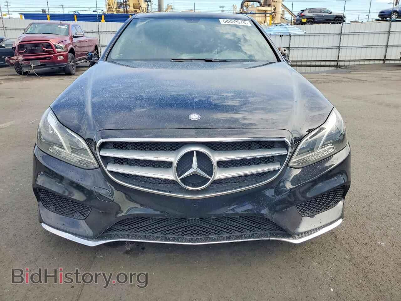 2014 MERCEDES-BENZ E-CLASS - VIN: WDDHF5KB7EA997969 - Фото 5