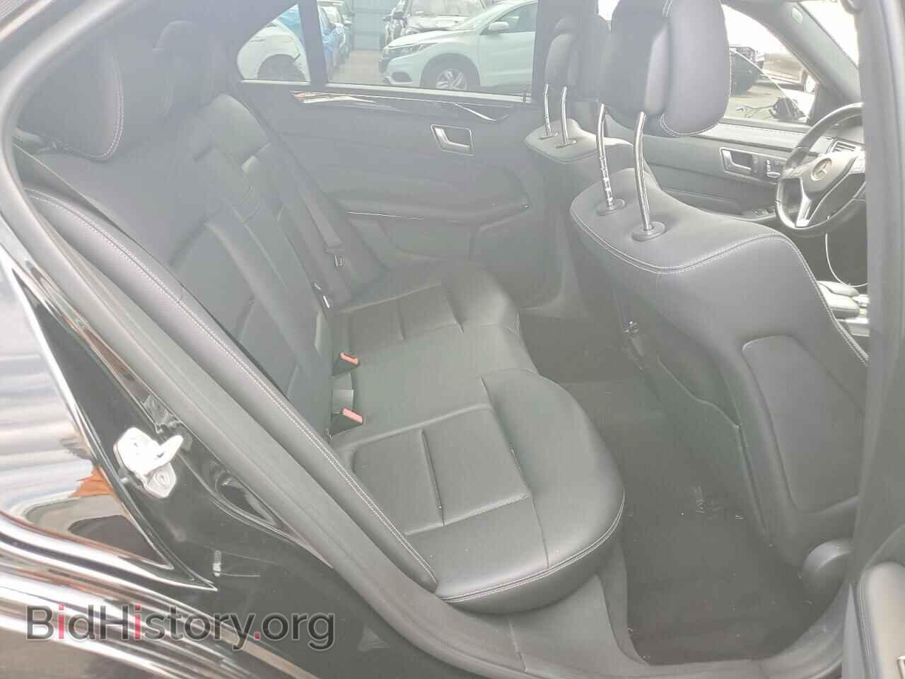 2014 MERCEDES-BENZ E-CLASS - VIN: WDDHF5KB7EA997969 - Фото 10