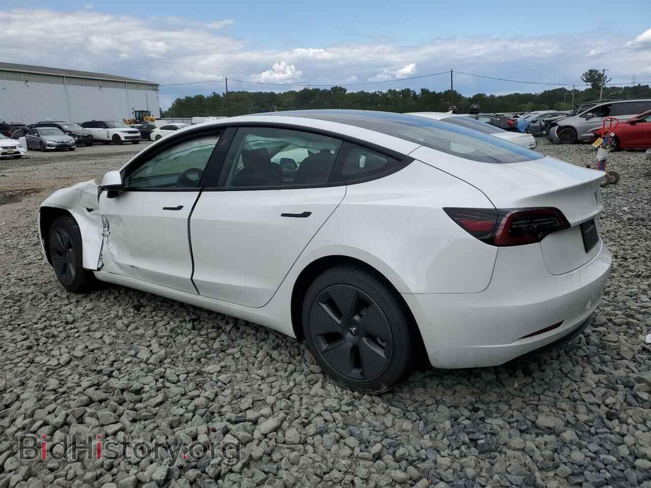 2023 TESLA MODEL 3 - VIN: 5YJ3E1EA7PF640031 - Photo 2
