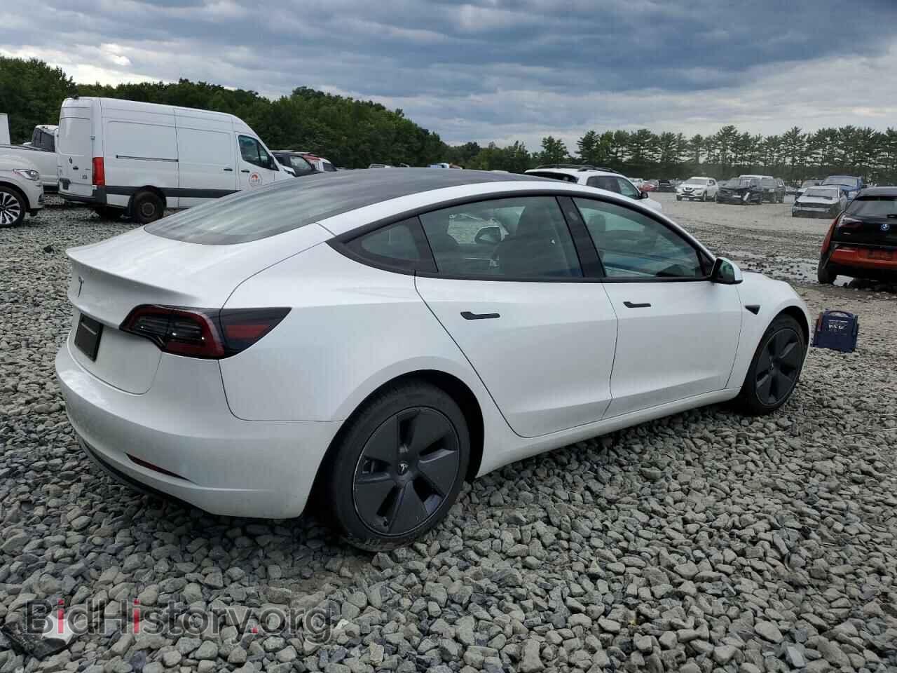 2023 TESLA MODEL 3 - VIN: 5YJ3E1EA7PF640031 - Photo 3