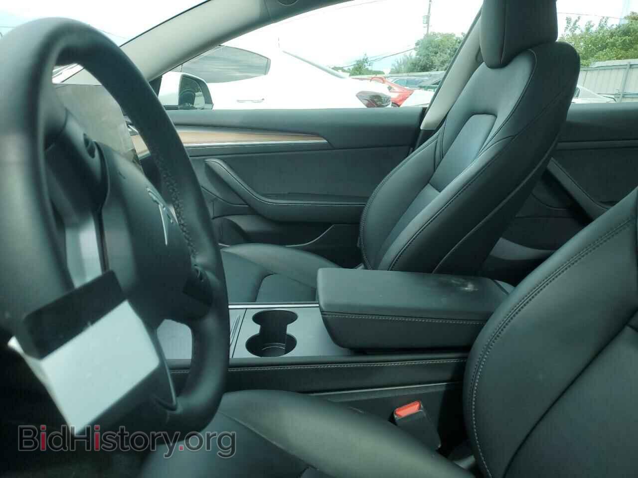 2023 TESLA MODEL 3 - VIN: 5YJ3E1EA7PF640031 - Photo 7