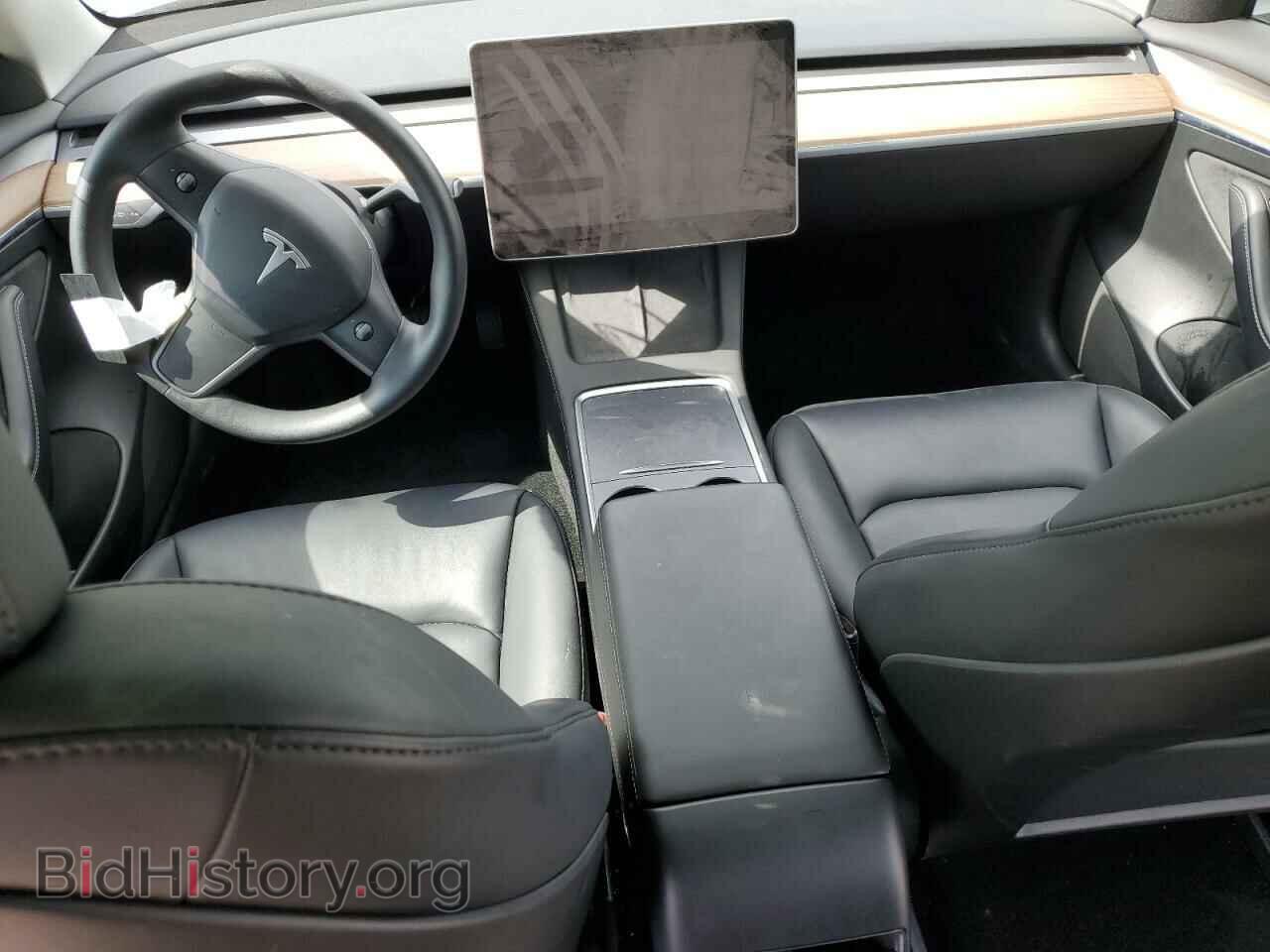 2023 TESLA MODEL 3 - VIN: 5YJ3E1EA7PF640031 - Photo 8