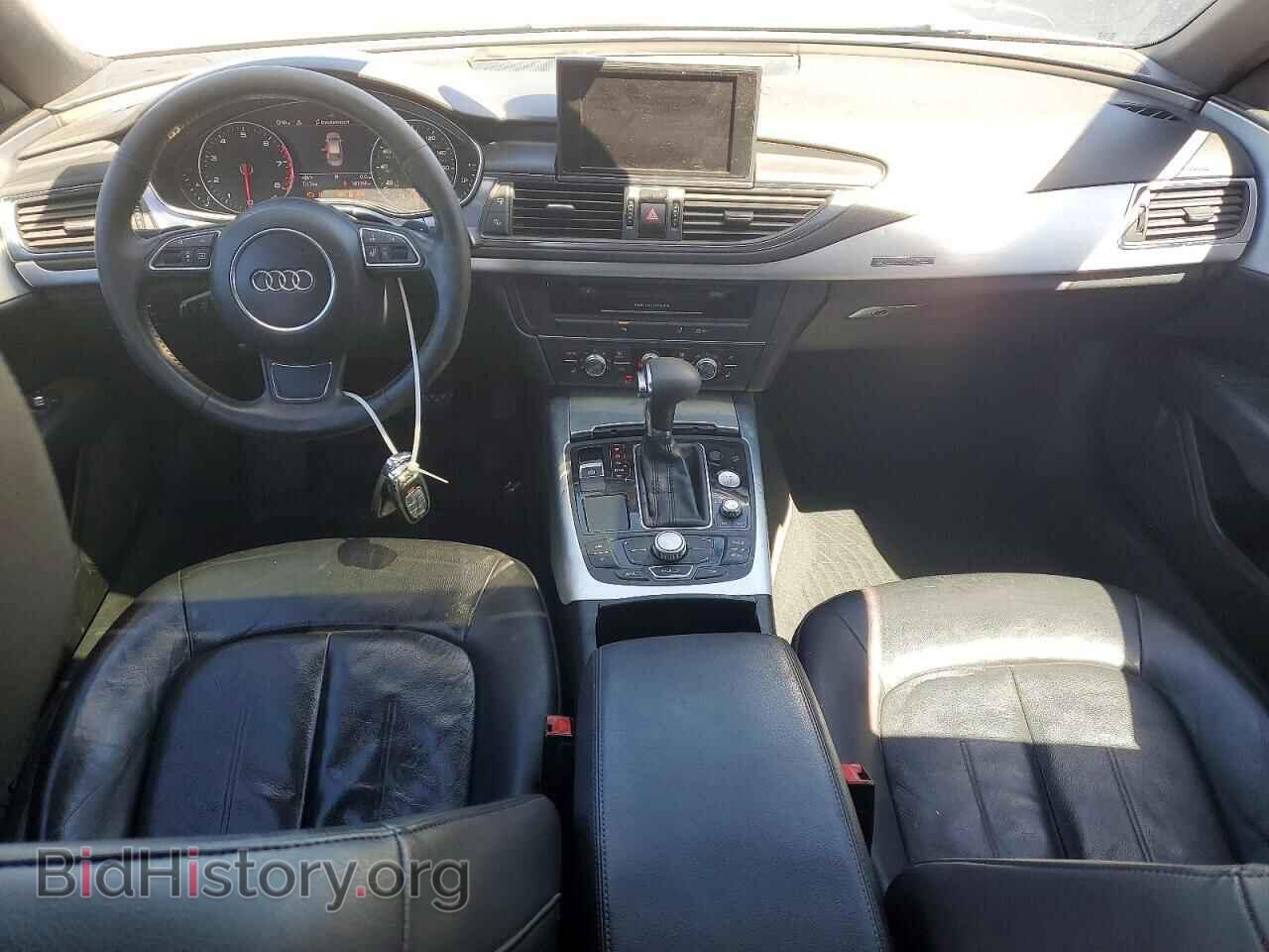 2012 AUDI A7 - VIN: WAUSGAFC4CN010921 - Photo 8