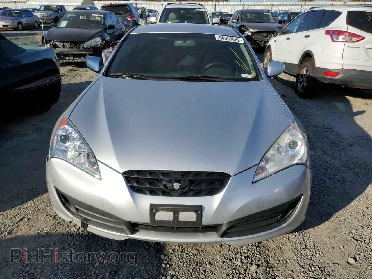 2011 HYUNDAI GENESIS - VIN: KMHHT6KD4BU054535 - Фото 5