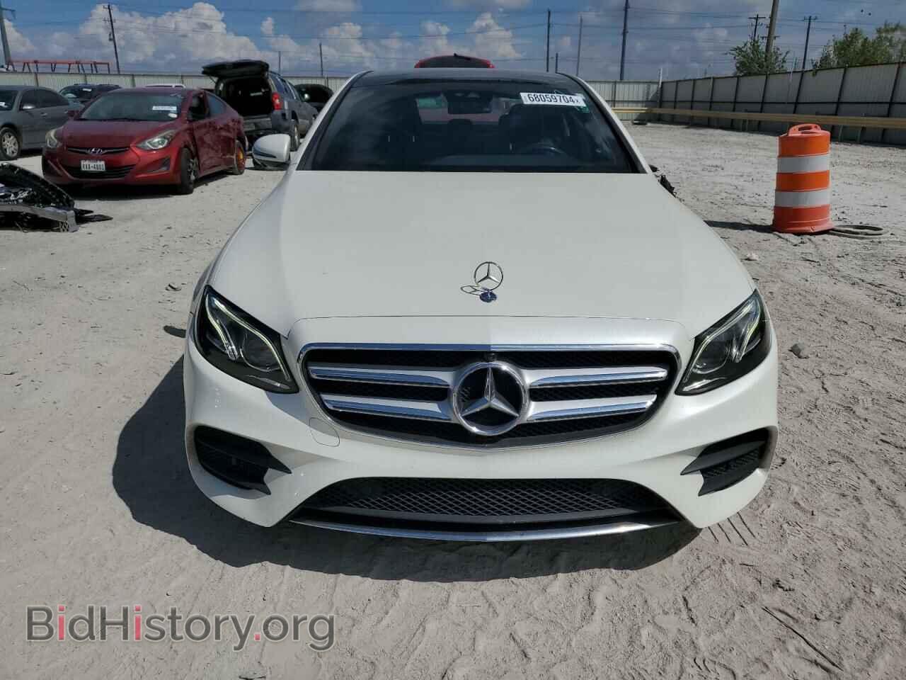 2019 MERCEDES-BENZ E-CLASS - VIN: WDDZF4JB2KA525237 - Фото 5