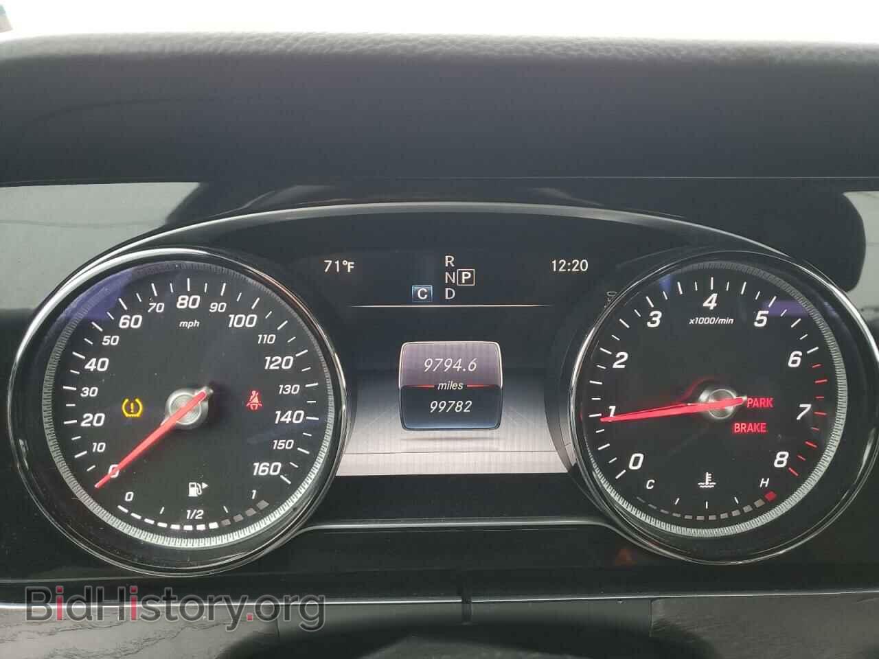 2019 MERCEDES-BENZ E-CLASS - VIN: WDDZF4JB2KA525237 - Фото 9
