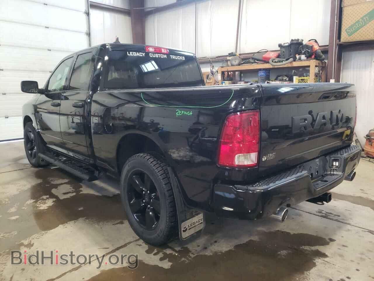 2019 RAM 1500 - VIN: 1C6RR7FT6KS692478 - Фото 3