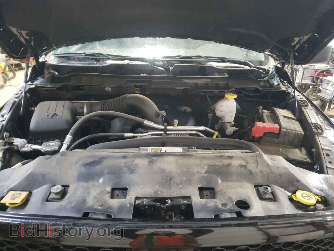 2019 RAM 1500 - VIN: 1C6RR7FT6KS692478 - Фото 7