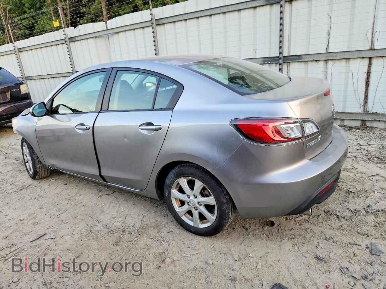 2010 MAZDA 3 - VIN: JM1BL1SG2A1301784 - Photo 2