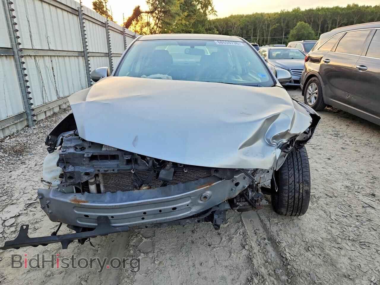 2010 MAZDA 3 - VIN: JM1BL1SG2A1301784 - Photo 5