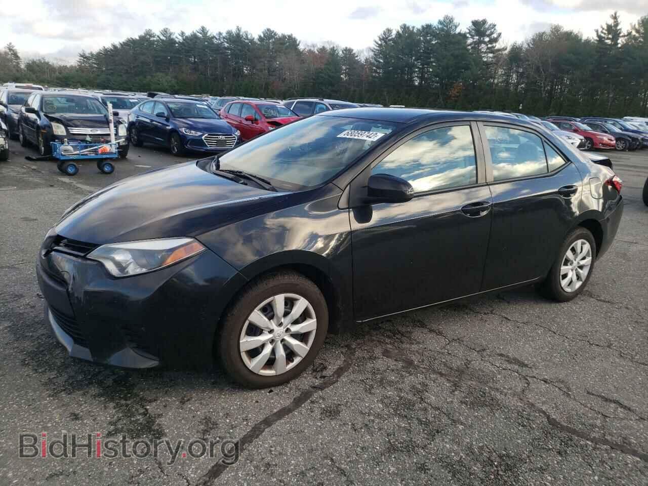 Фотография 5YFBURHE0EP144775 - TOYOTA COROLLA 2014