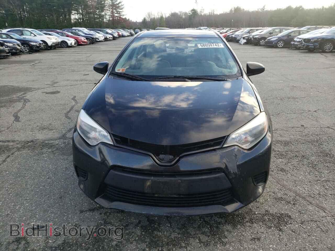 2014 TOYOTA COROLLA - VIN: 5YFBURHE0EP144775 - Фото 5