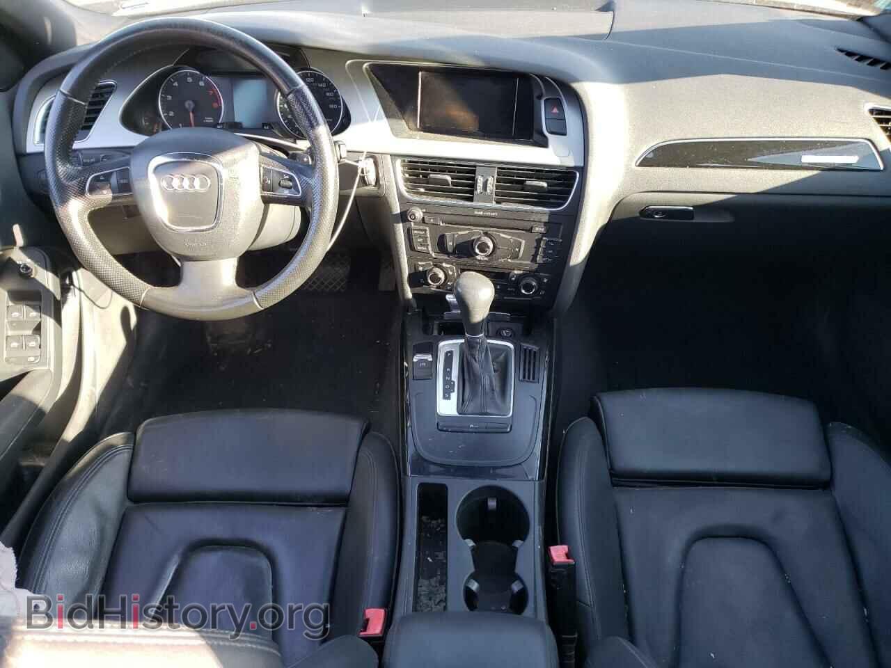 2011 AUDI A4 - VIN: WAUFFAFL0BN026195 - Фото 8