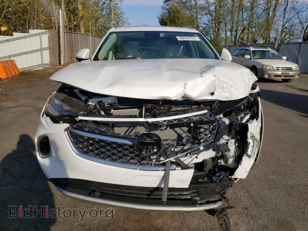 2022 BUICK ENVISION - VIN: LRBFZSR45ND144479 - Фото 5