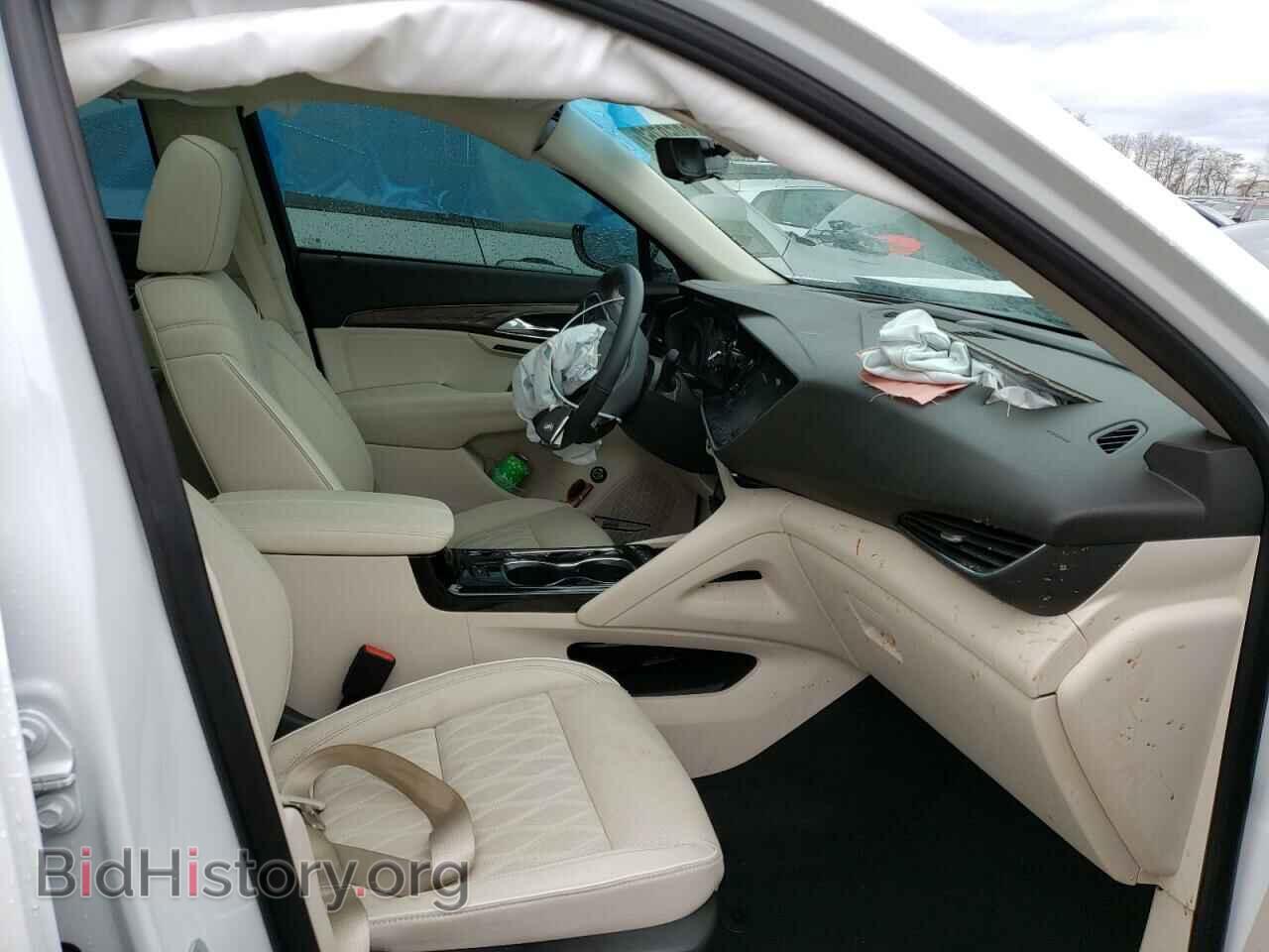 2022 BUICK ENVISION - VIN: LRBFZSR45ND144479 - Фото 7