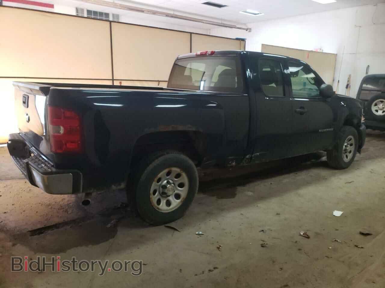 2011 CHEVROLET SILVERADO - VIN: 1GCRCPEX1BZ259530 - Фото 3