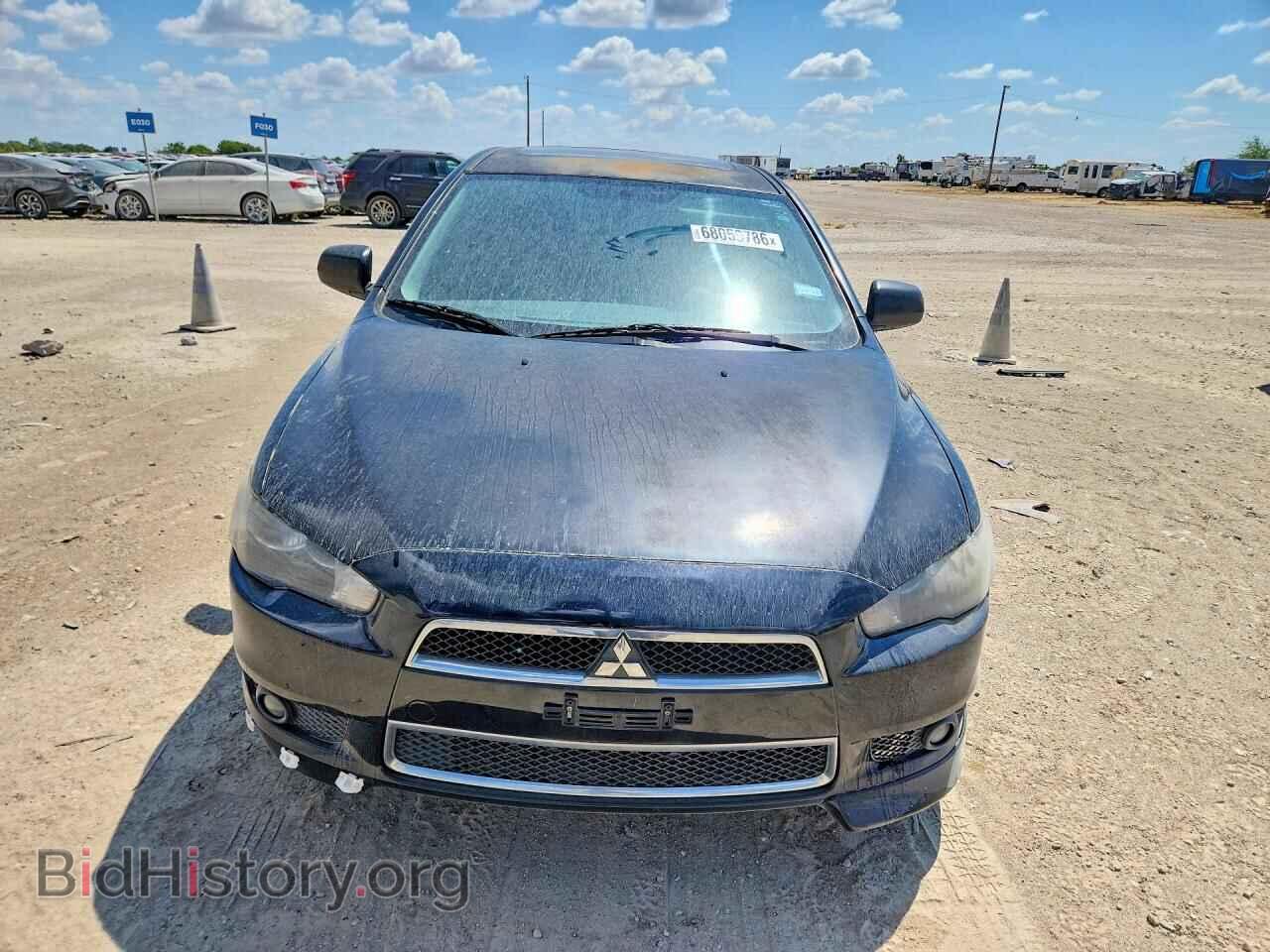 2012 MITSUBISHI LANCER - VIN: JA32U2FU5CU009694 - Фото 5