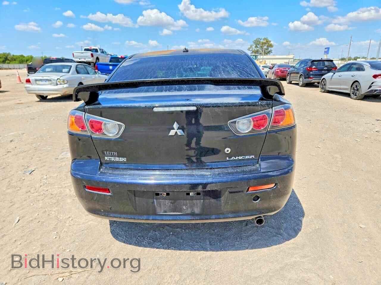 2012 MITSUBISHI LANCER - VIN: JA32U2FU5CU009694 - Фото 6