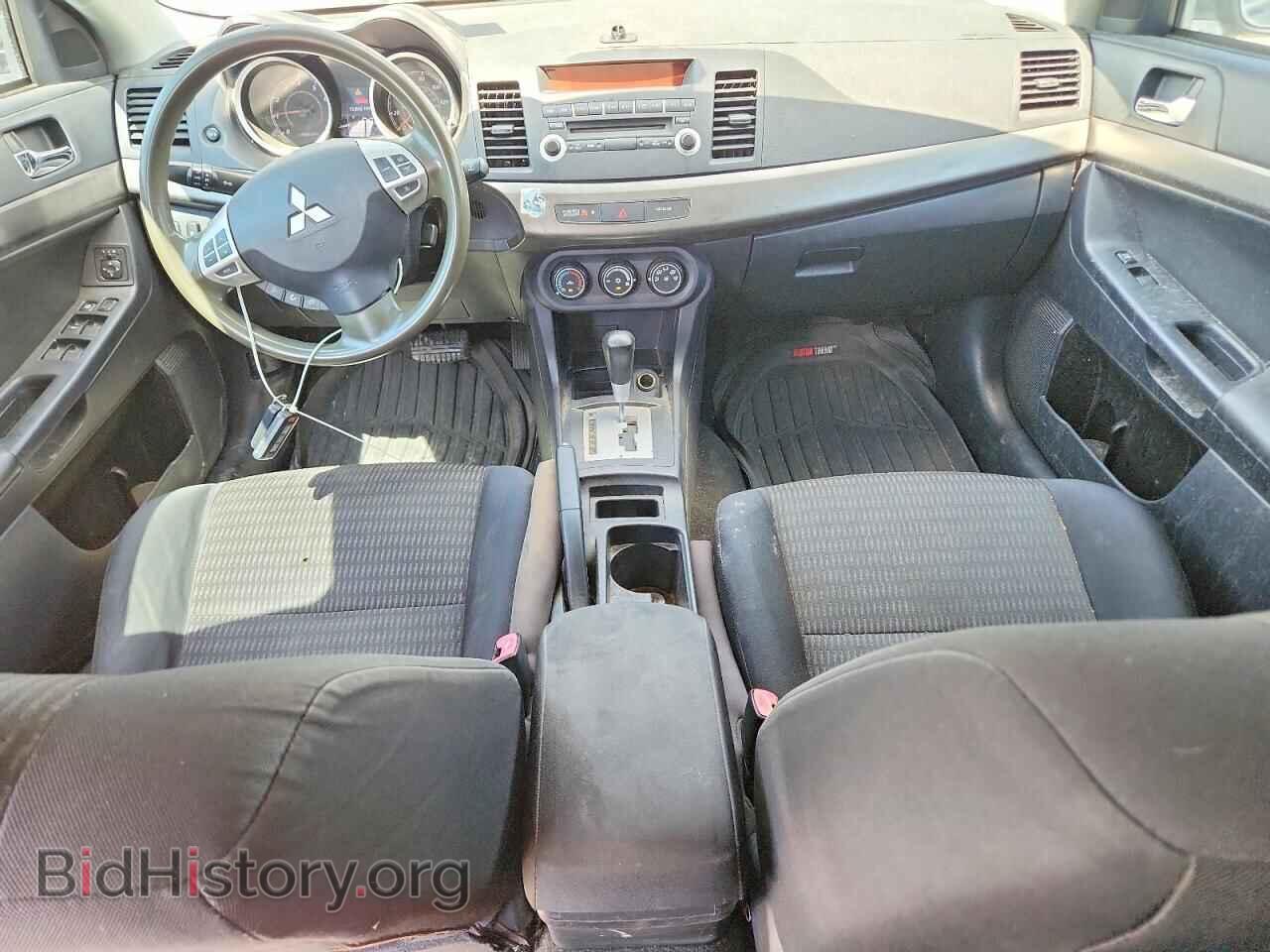 2012 MITSUBISHI LANCER - VIN: JA32U2FU5CU009694 - Фото 8