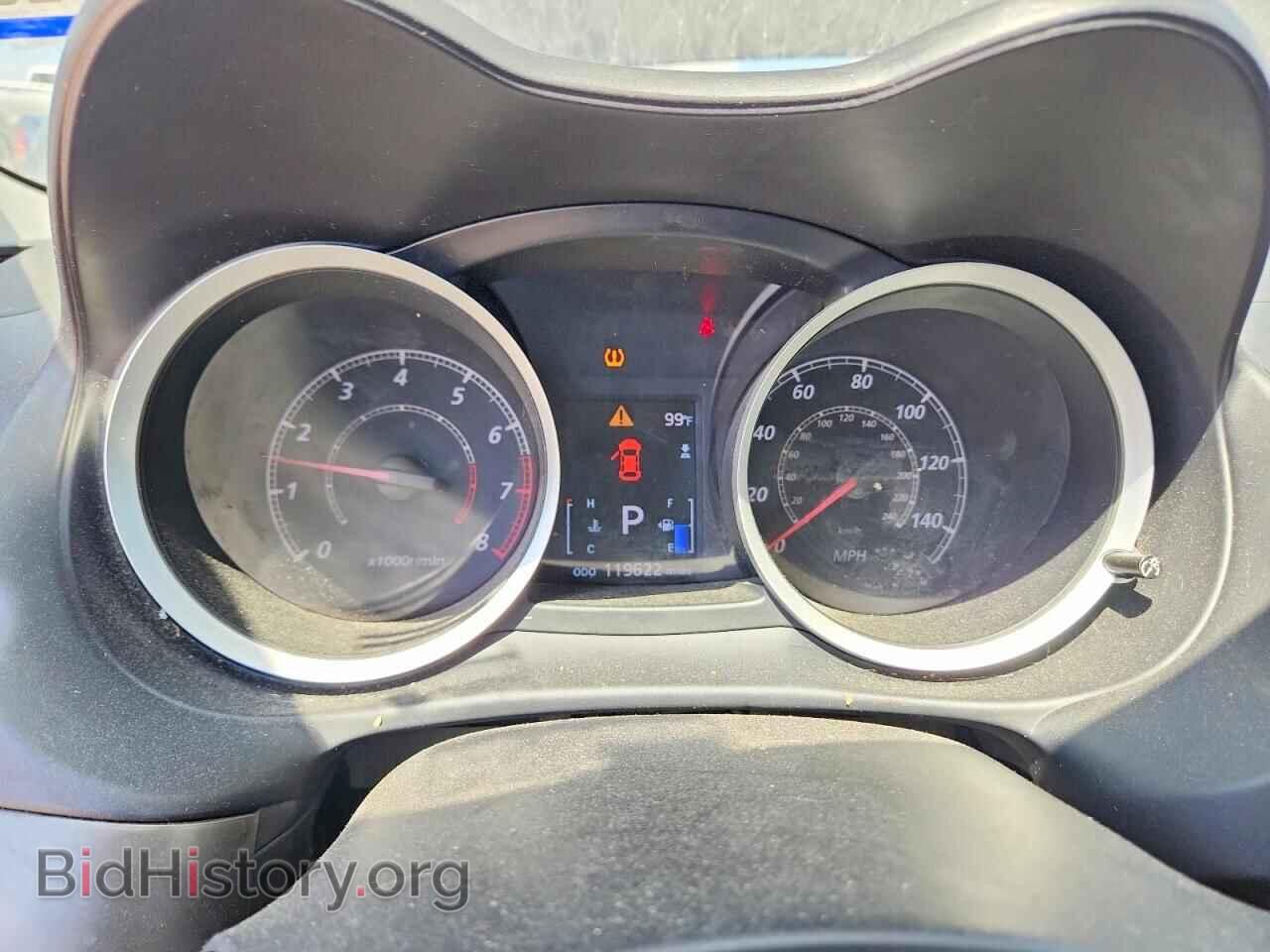 2012 MITSUBISHI LANCER - VIN: JA32U2FU5CU009694 - Фото 9