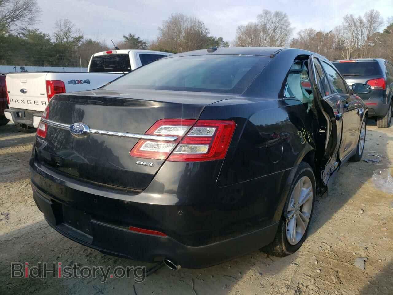 2018 FORD TAURUS - VIN: 1FAHP2E83JG122987 - Фото 4