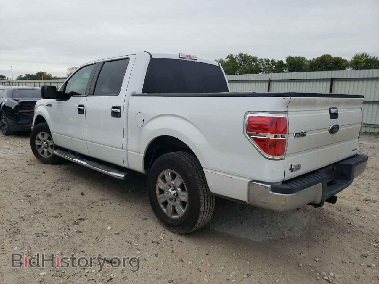 2012 FORD F-150 - VIN: 1FTFW1CF2CFC40179 - Фото 2