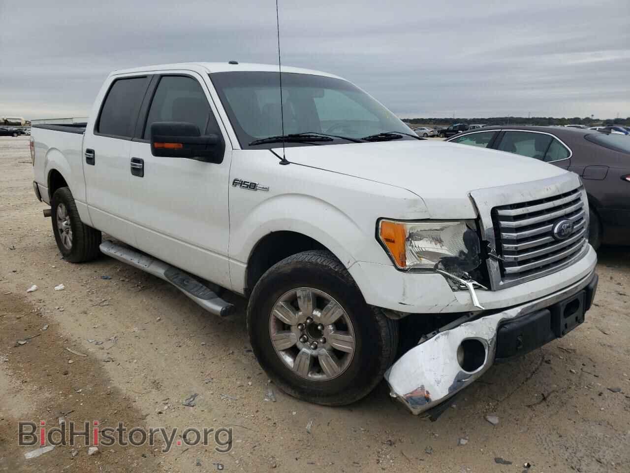 2012 FORD F-150 - VIN: 1FTFW1CF2CFC40179 - Фото 4