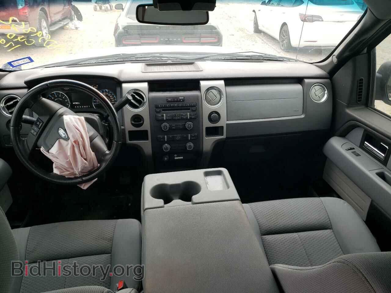 2012 FORD F-150 - VIN: 1FTFW1CF2CFC40179 - Фото 8