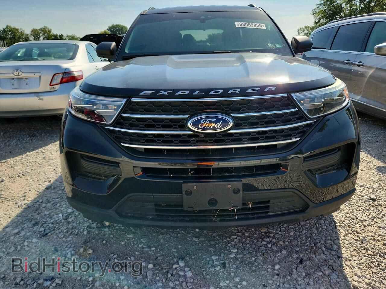 2020 FORD EXPLORER - VIN: 1FMSK8DH8LGB70826 - Photo 5