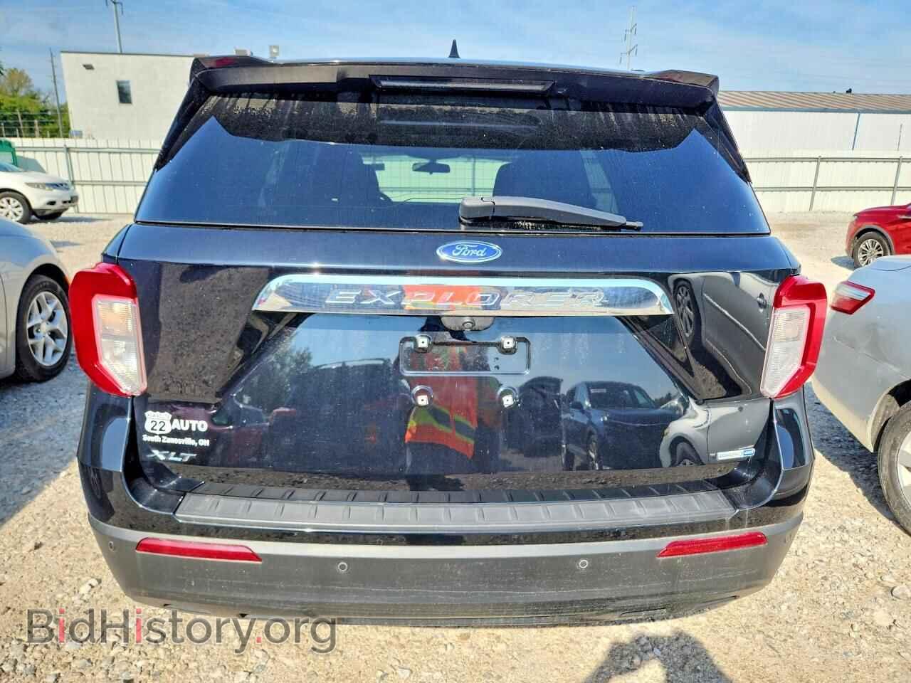 2020 FORD EXPLORER - VIN: 1FMSK8DH8LGB70826 - Photo 6
