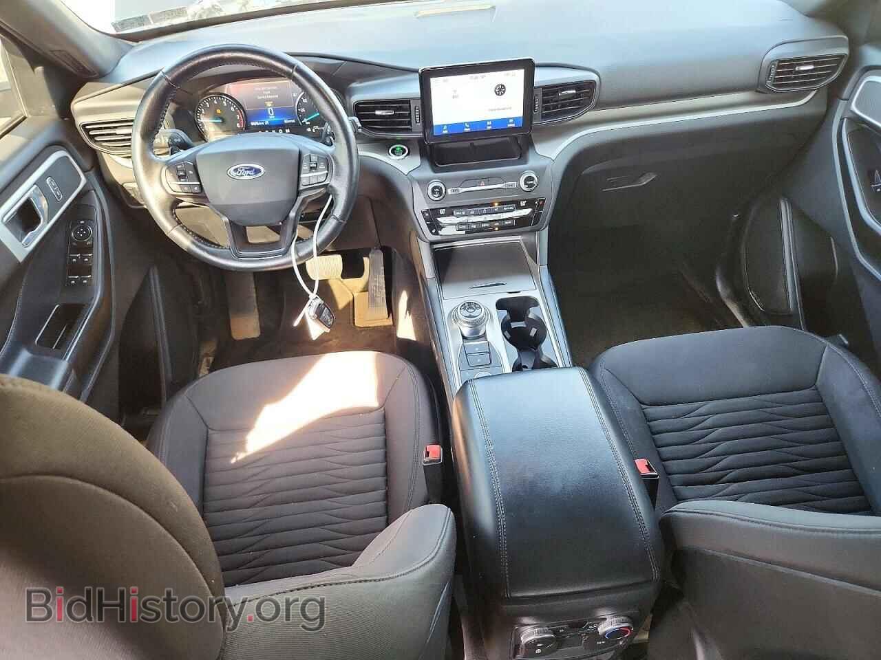 2020 FORD EXPLORER - VIN: 1FMSK8DH8LGB70826 - Photo 8
