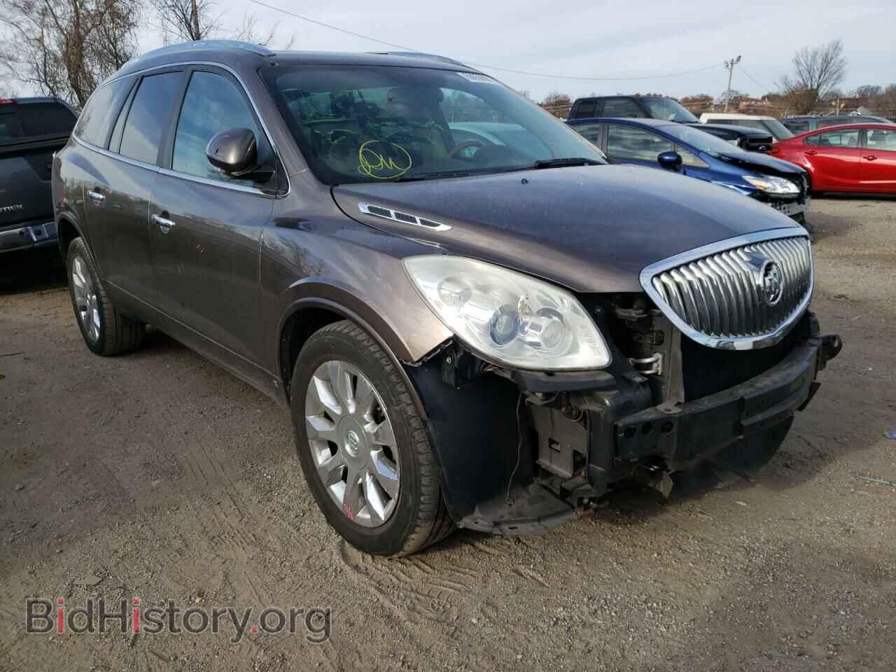 Фотография 5GALVCED5AJ227032 - BUICK ENCLAVE 2010
