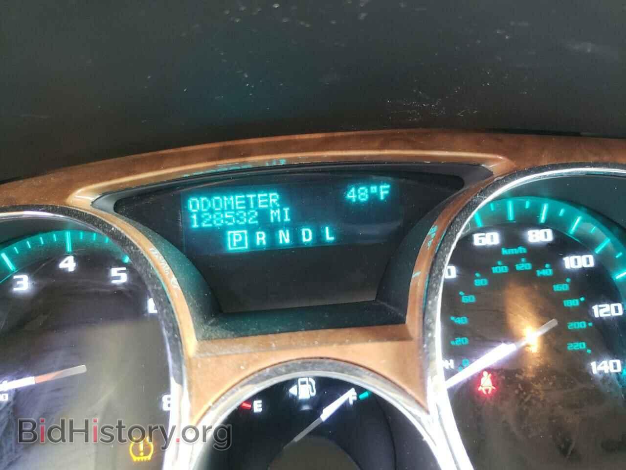 2010 BUICK ENCLAVE - VIN: 5GALVCED5AJ227032 - Фото 8