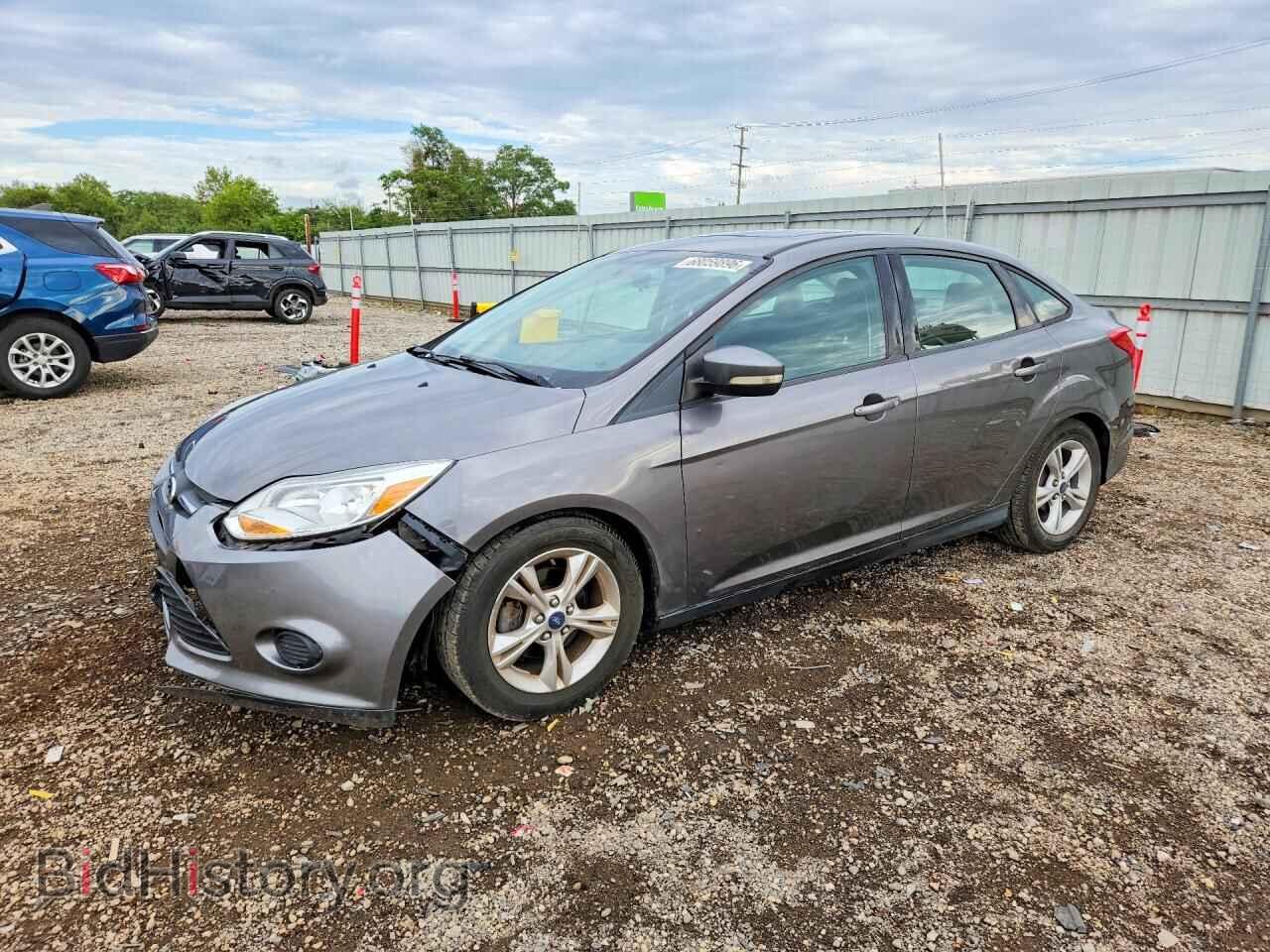 Фотография 1FADP3F25EL332549 - FORD FOCUS 2014