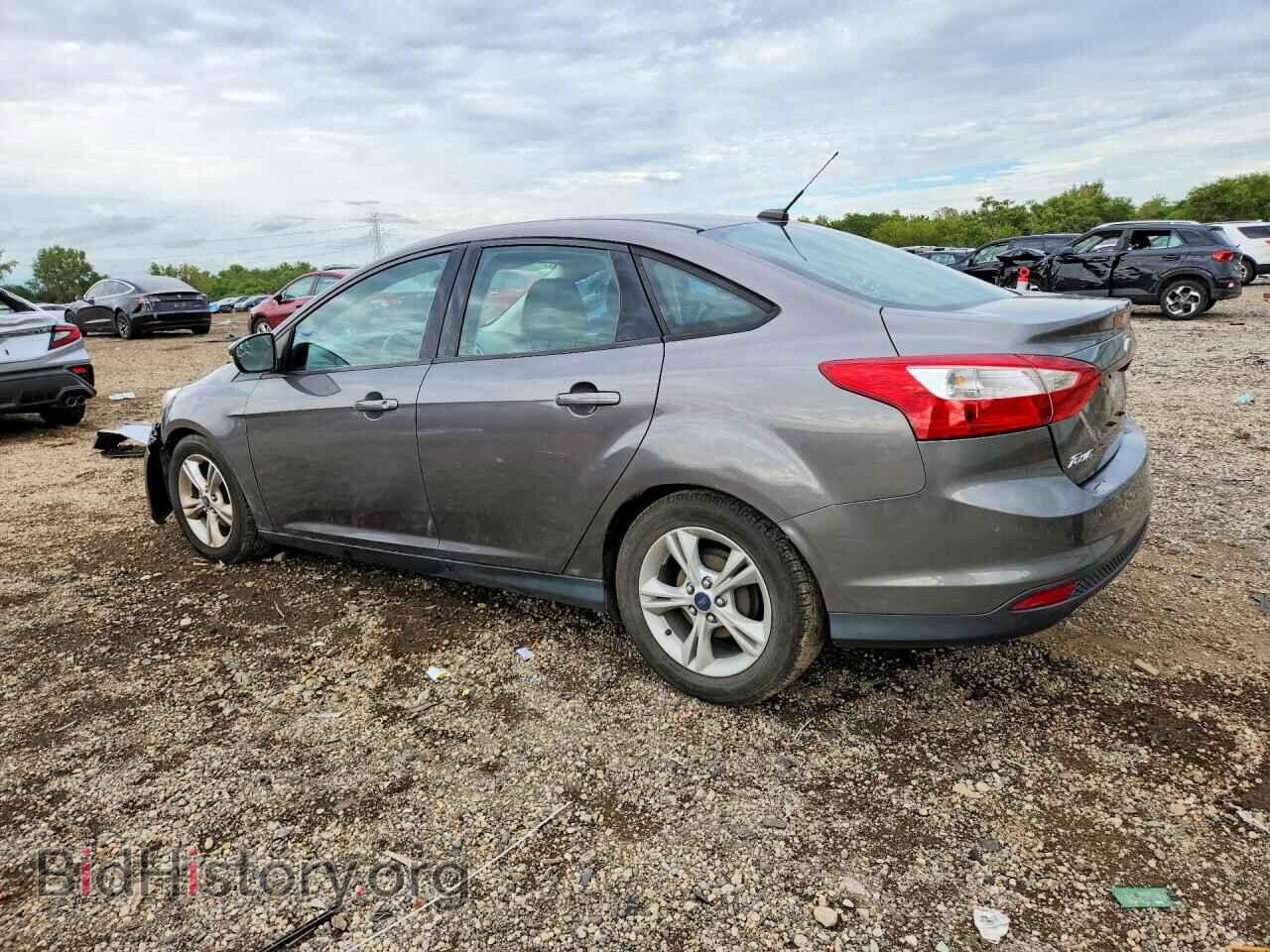 2014 FORD FOCUS - VIN: 1FADP3F25EL332549 - Photo 2