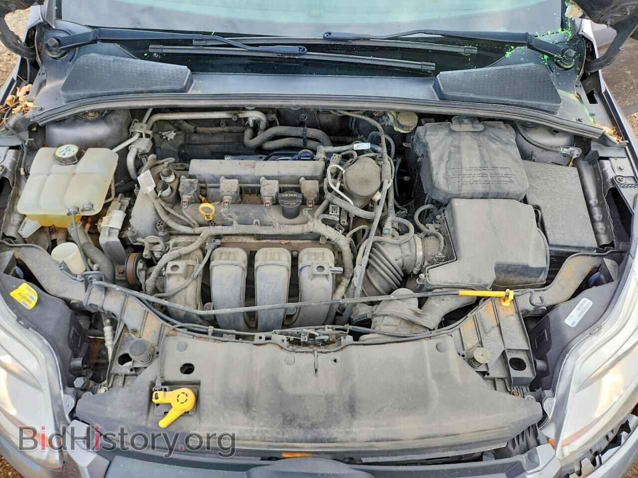 2014 FORD FOCUS - VIN: 1FADP3F25EL332549 - Photo 11