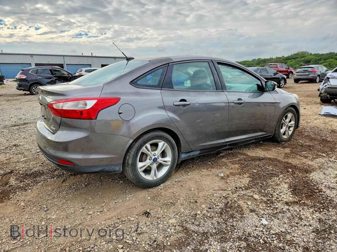 2014 FORD FOCUS - VIN: 1FADP3F25EL332549 - Photo 3