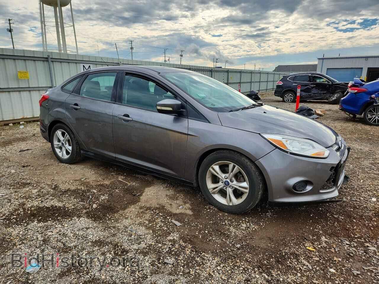 2014 FORD FOCUS - VIN: 1FADP3F25EL332549 - Photo 4