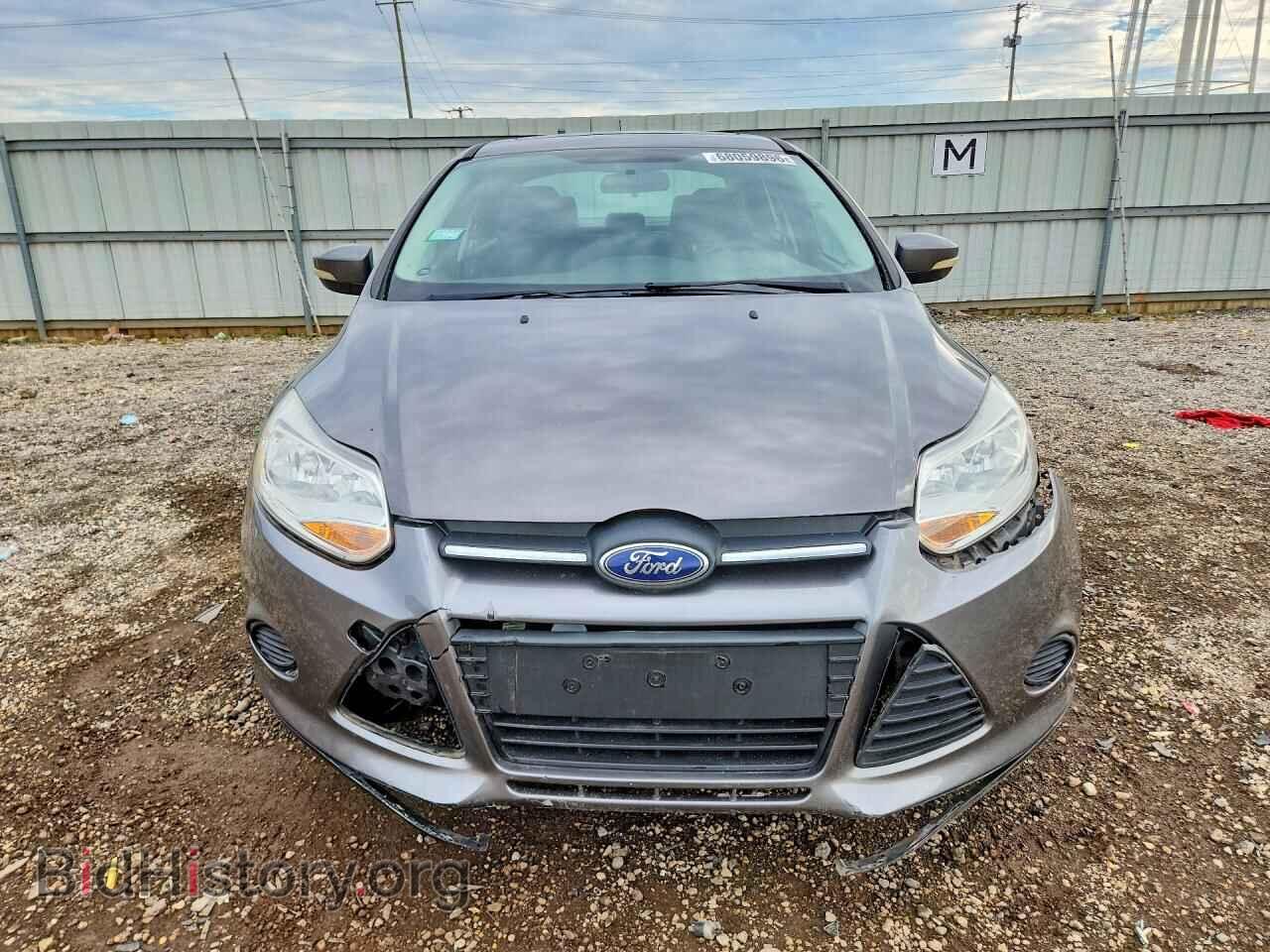 2014 FORD FOCUS - VIN: 1FADP3F25EL332549 - Photo 5