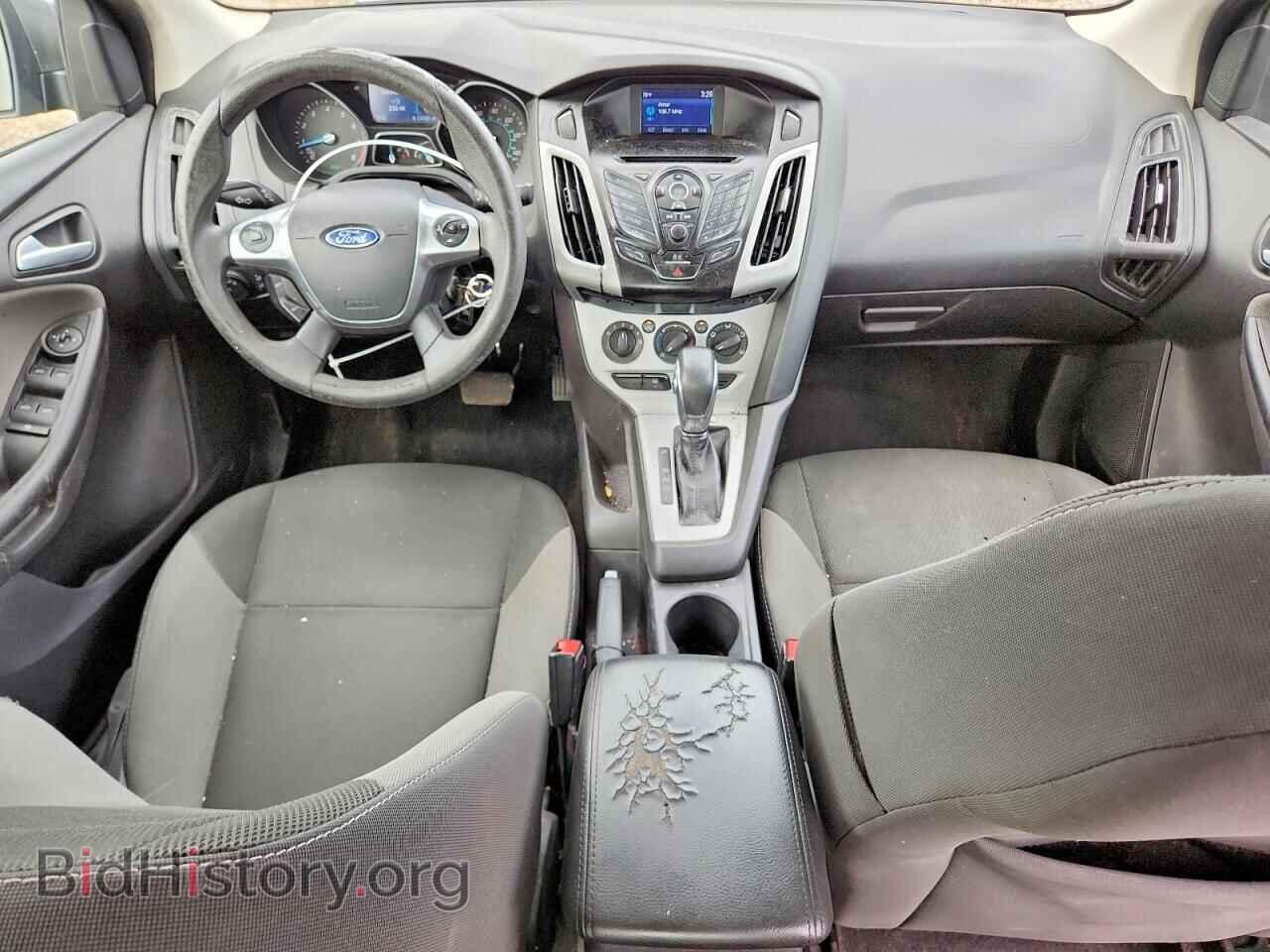 2014 FORD FOCUS - VIN: 1FADP3F25EL332549 - Photo 8